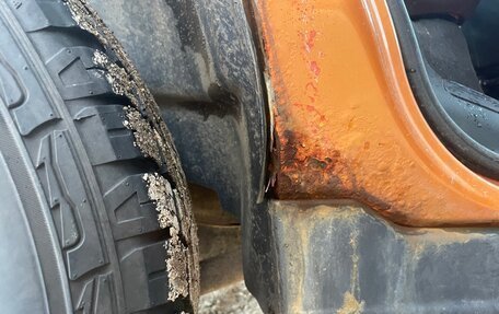 Land Rover Freelander II рестайлинг 2, 2007 год, 970 000 рублей, 10 фотография