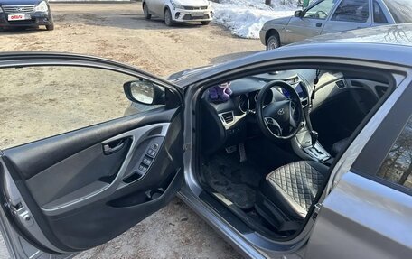 Hyundai Elantra V, 2011 год, 1 000 000 рублей, 7 фотография