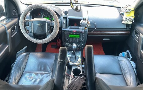 Land Rover Freelander II рестайлинг 2, 2007 год, 970 000 рублей, 15 фотография