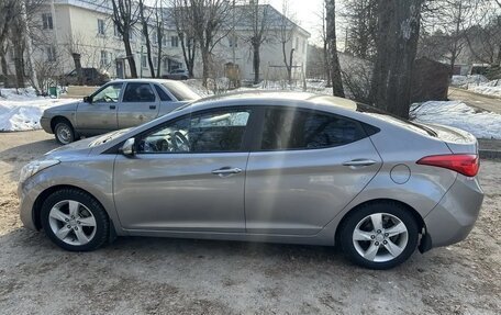 Hyundai Elantra V, 2011 год, 1 000 000 рублей, 5 фотография