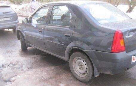 Renault Logan I, 2008 год, 600 000 рублей, 3 фотография