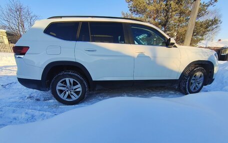 Volkswagen Teramont I, 2021 год, 3 830 000 рублей, 3 фотография