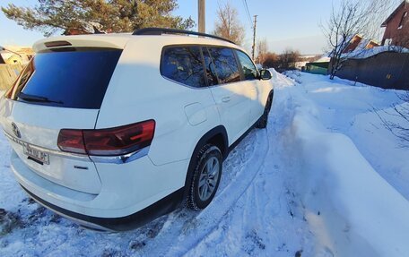 Volkswagen Teramont I, 2021 год, 3 830 000 рублей, 4 фотография