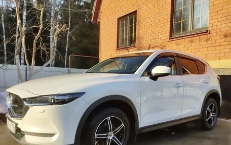 Mazda CX-5 II, 2019 год, 2 250 000 рублей, 3 фотография