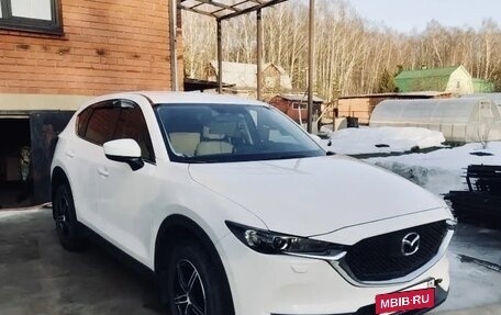 Mazda CX-5 II, 2019 год, 2 250 000 рублей, 2 фотография