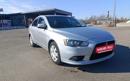 Mitsubishi Lancer IX, 2011 год, 698 000 рублей, 5 фотография