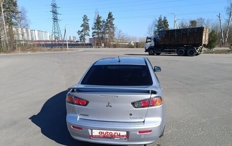 Mitsubishi Lancer IX, 2011 год, 698 000 рублей, 4 фотография