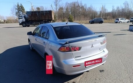 Mitsubishi Lancer IX, 2011 год, 698 000 рублей, 3 фотография
