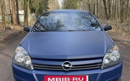 Opel Astra H, 2005 год, 250 000 рублей, 3 фотография