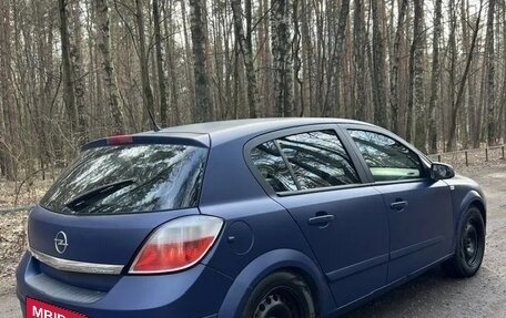 Opel Astra H, 2005 год, 250 000 рублей, 4 фотография