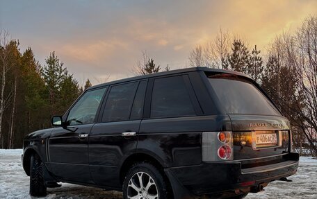 Land Rover Range Rover III, 2003 год, 800 000 рублей, 2 фотография