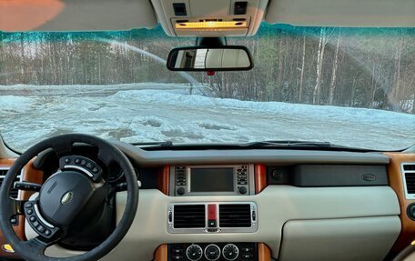 Land Rover Range Rover III, 2003 год, 800 000 рублей, 7 фотография