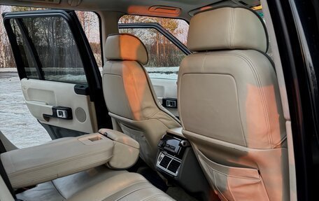 Land Rover Range Rover III, 2003 год, 800 000 рублей, 9 фотография