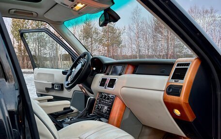 Land Rover Range Rover III, 2003 год, 800 000 рублей, 8 фотография