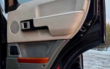 Land Rover Range Rover III, 2003 год, 800 000 рублей, 11 фотография