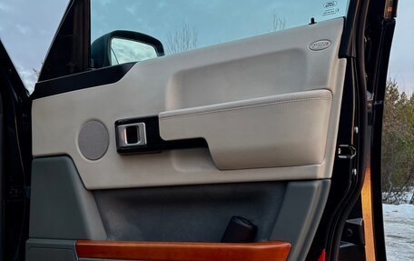 Land Rover Range Rover III, 2003 год, 800 000 рублей, 12 фотография