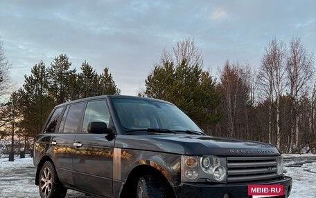 Land Rover Range Rover III, 2003 год, 800 000 рублей, 5 фотография