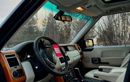 Land Rover Range Rover III, 2003 год, 800 000 рублей, 6 фотография