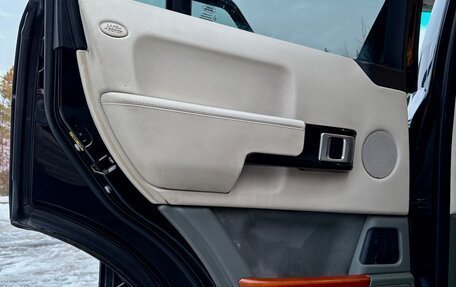 Land Rover Range Rover III, 2003 год, 800 000 рублей, 13 фотография