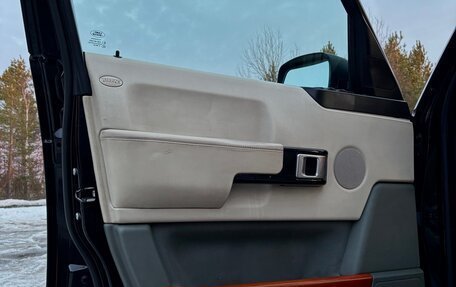 Land Rover Range Rover III, 2003 год, 800 000 рублей, 14 фотография