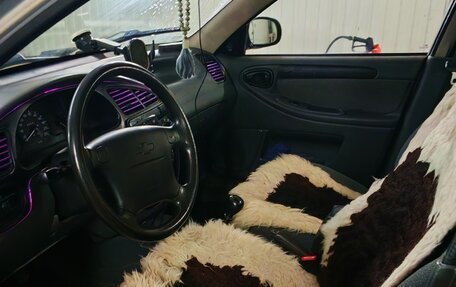 Chevrolet Lanos I, 2007 год, 200 000 рублей, 5 фотография