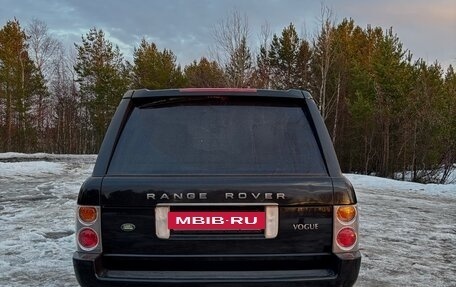 Land Rover Range Rover III, 2003 год, 800 000 рублей, 3 фотография