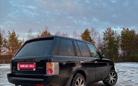 Land Rover Range Rover III, 2003 год, 800 000 рублей, 4 фотография