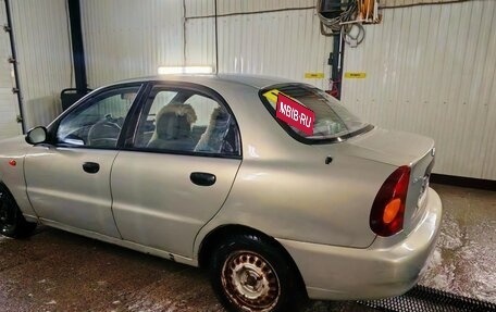 Chevrolet Lanos I, 2007 год, 200 000 рублей, 4 фотография