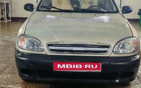 Chevrolet Lanos I, 2007 год, 200 000 рублей, 3 фотография