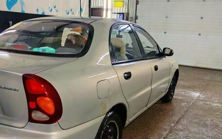 Chevrolet Lanos I, 2007 год, 200 000 рублей, 7 фотография