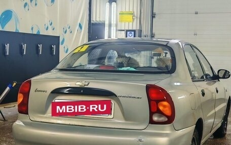 Chevrolet Lanos I, 2007 год, 200 000 рублей, 2 фотография