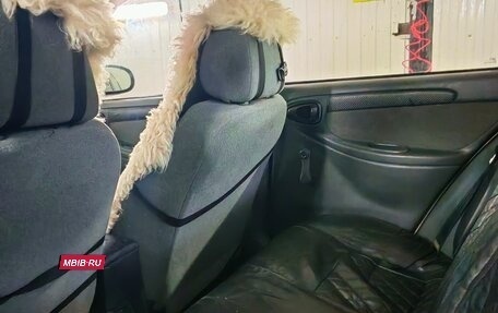 Chevrolet Lanos I, 2007 год, 200 000 рублей, 6 фотография