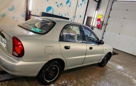 Chevrolet Lanos I, 2007 год, 200 000 рублей, 8 фотография