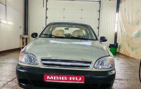 Chevrolet Lanos I, 2007 год, 200 000 рублей, 10 фотография