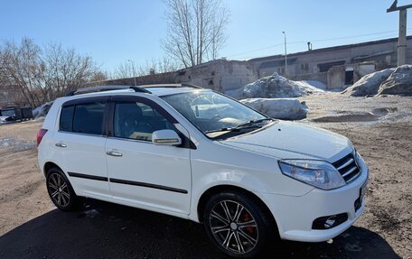 Geely MK Cross I, 2012 год, 285 000 рублей, 2 фотография