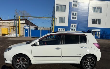 Geely MK Cross I, 2012 год, 285 000 рублей, 3 фотография