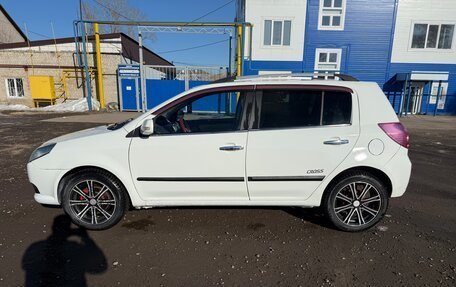 Geely MK Cross I, 2012 год, 285 000 рублей, 7 фотография