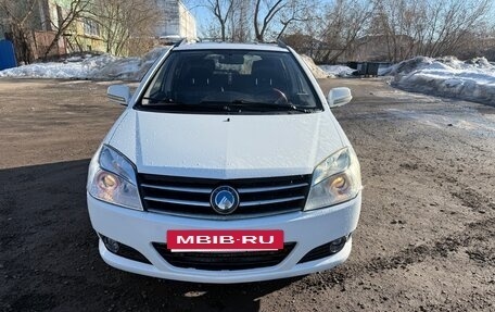 Geely MK Cross I, 2012 год, 285 000 рублей, 5 фотография