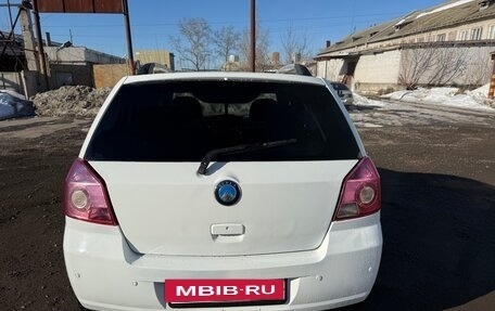 Geely MK Cross I, 2012 год, 285 000 рублей, 6 фотография
