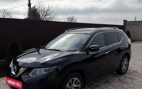 Nissan X-Trail, 2015 год, 1 750 000 рублей, 4 фотография