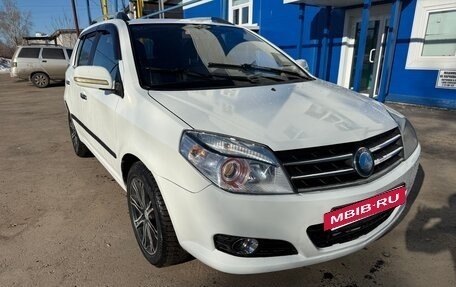 Geely MK Cross I, 2012 год, 285 000 рублей, 11 фотография