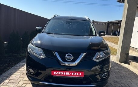 Nissan X-Trail, 2015 год, 1 750 000 рублей, 2 фотография