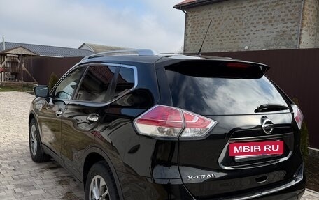 Nissan X-Trail, 2015 год, 1 750 000 рублей, 5 фотография