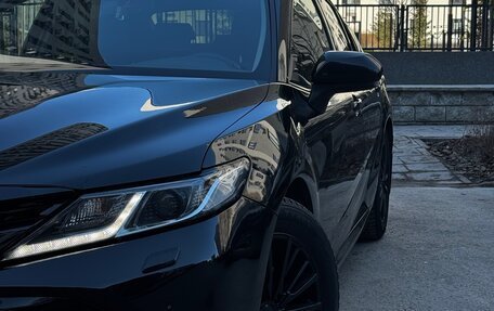 Toyota Camry, 2018 год, 2 200 000 рублей, 3 фотография