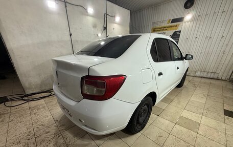 Renault Logan II, 2018 год, 320 000 рублей, 3 фотография