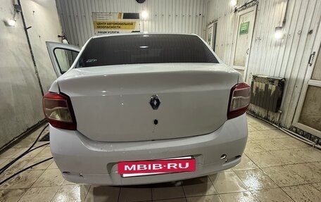 Renault Logan II, 2018 год, 320 000 рублей, 2 фотография