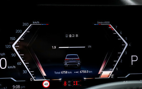 BMW X5, 2025 год, 14 195 000 рублей, 11 фотография