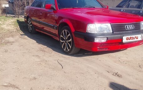 Audi 100, 1985 год, 450 000 рублей, 5 фотография