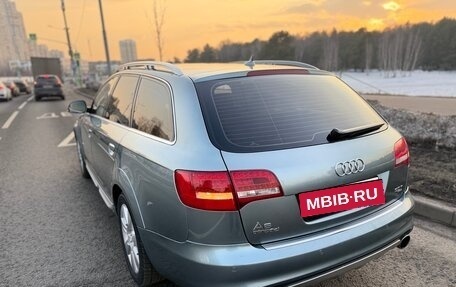 Audi A6 allroad, 2009 год, 1 680 000 рублей, 9 фотография