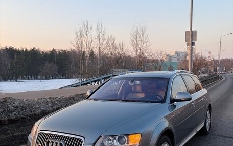 Audi A6 allroad, 2009 год, 1 680 000 рублей, 2 фотография